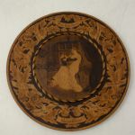 928 7632 WOODEN PICTURE